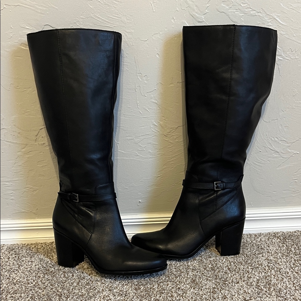 Naturalizer Kalina Extra Wide Calf Knee High Boot